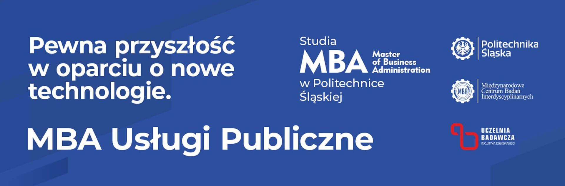 MBA na Politechnice Śląskiej